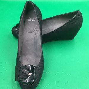 Stuart Weitzman Wedge Pumps